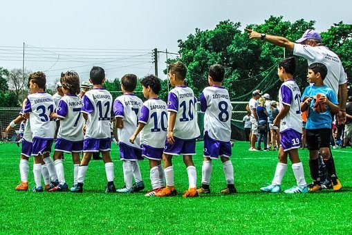 9v9 soccer formations youth soccer