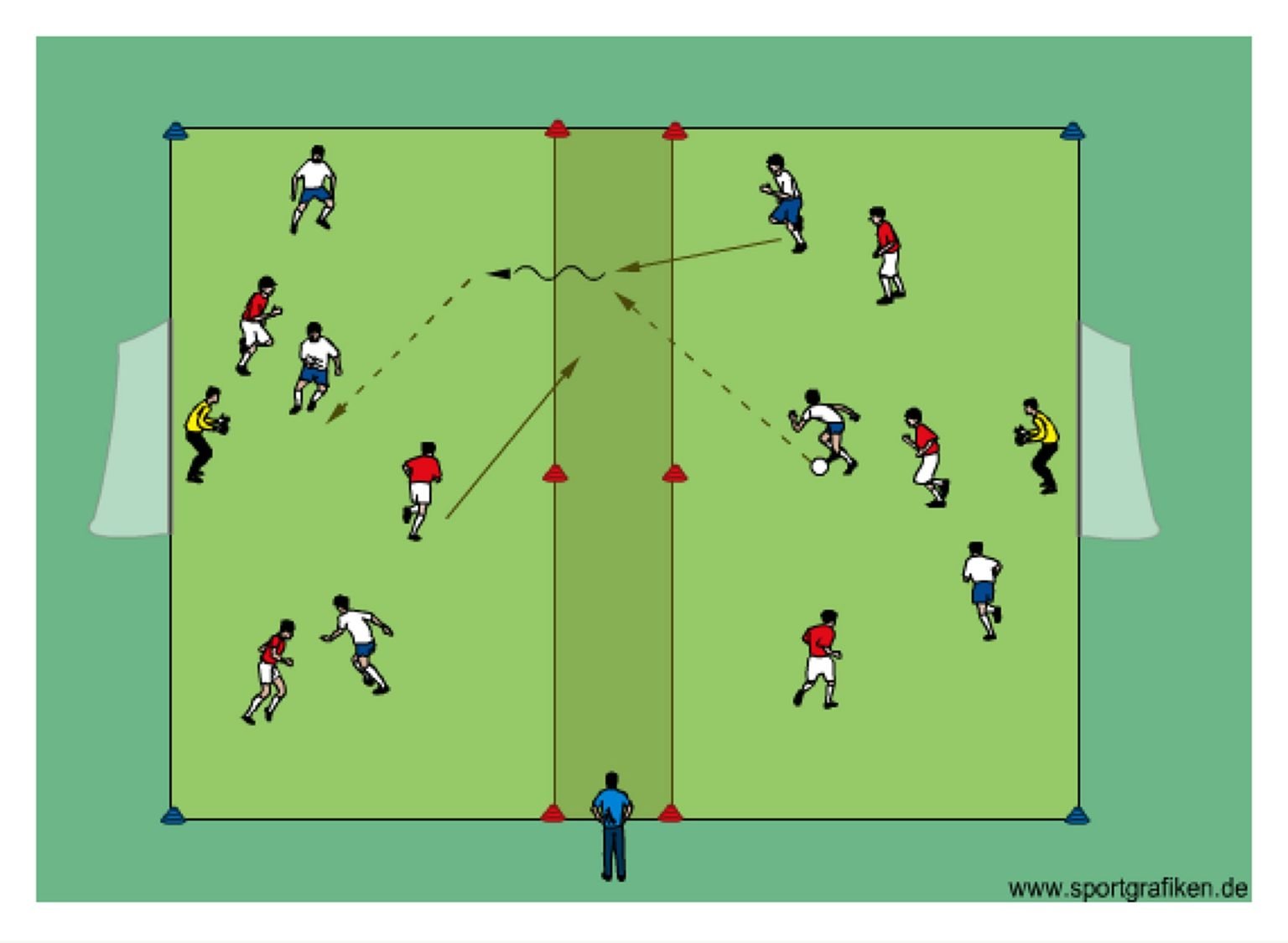 soccer-how-to-soccer-position-9-center-forward-explained