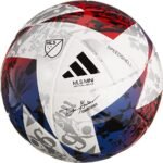 MLS Size 1 soccer ball