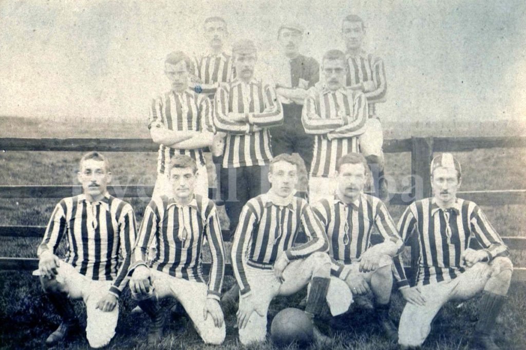 Preston North End Hyde United 1887