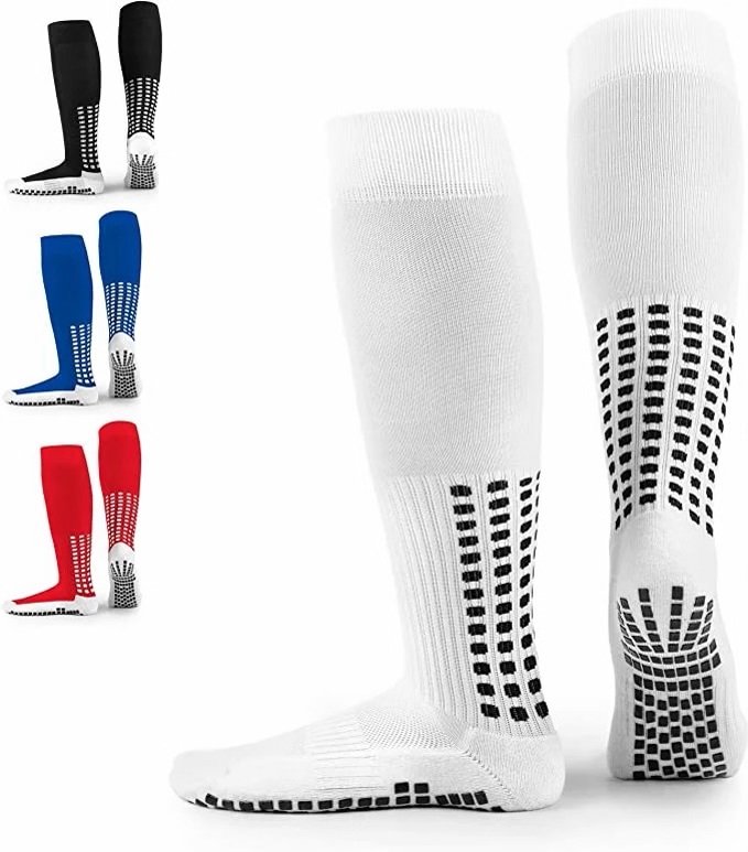 Lux Anti Slip Soccer Socks 1 