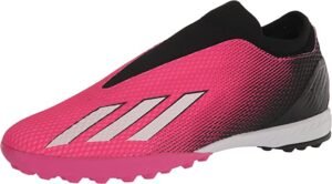 Adult X Speedportal.3 Laceless Turf Soccer Shoe
