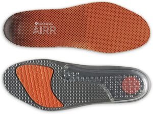 Sof Sole mens Airr Performance Full-length Insole