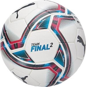 Puma Final 6 Tournament Soccer Ball